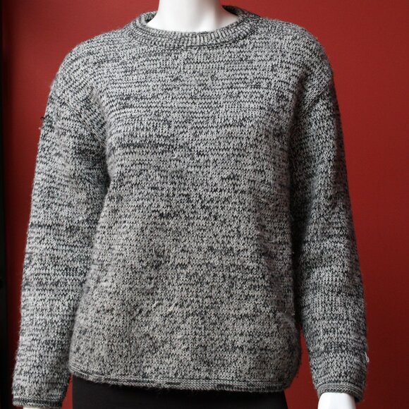 Vintage Dralon Hochbausch Heavy Sweater - Picture 1 of 8
